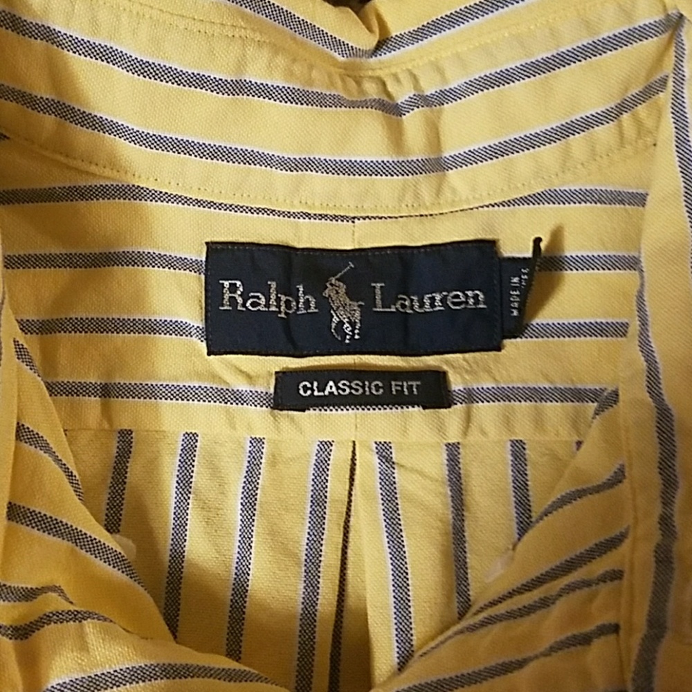 Polo button down - Picture 3 of 5